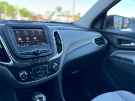 2019 CHEVROLET EQUINOX SUV 4-CYL, TURBO, 1.5 LITER LS SPORT UTILITY 4D