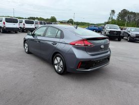 2019 HYUNDAI IONIQ HYBRID