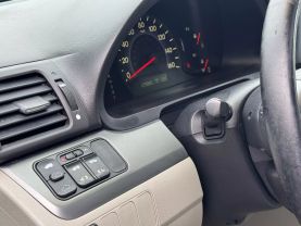 2006 HONDA ODYSSEY VAN V6, VTEC, 3.5 LITER EX-L MINIVAN 4D