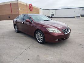 2007 LEXUS ES SEDAN V6, 3.5 LITER ES 350 SEDAN 4D