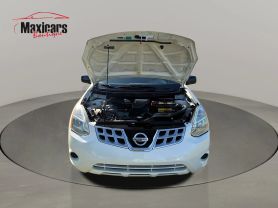 2012 NISSAN ROGUE SUV 4-CYL, 2.5 LITER S SPORT UTILITY 4D