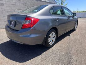 2012 HONDA CIVIC SEDAN 4-CYL, VTEC, 1.8 LITER LX SEDAN 4D
