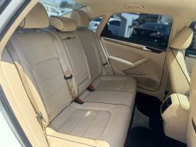 2017 VOLKSWAGEN PASSAT SEDAN 4-CYL, TURBO, 1.8 LITER 1.8T SE SEDAN 4D