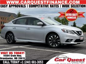 2016 Nissan Sentra - Image 1