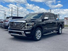 2021 NISSAN TITAN CREW CAB