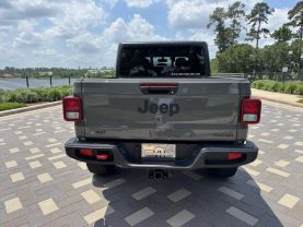 2021 JEEP GLADIATOR PICKUP V6, VVT, 3.6 LITER SPORT S PICKUP 4D 5 FT