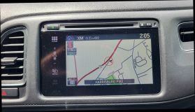 2017 Honda Hr-v Ex-l W/navigation Sport Utility 4d - Image 13