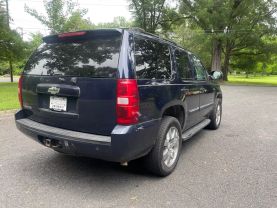 2007 CHEVROLET TAHOE SUV V8, FFV, 5.3 LITER LTZ SPORT UTILITY 4D