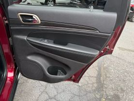 2017 JEEP GRAND CHEROKEE SUV V6, VVT, 3.6 LITER LIMITED 75TH ANNIVERSARY EDITION SPORT UTILITY 4D at Major Key Motors - used car dealership in Lebanon, PA.