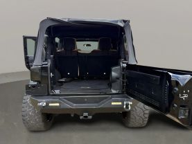 2014 JEEP WRANGLER SUV V6, 3.6 LITER UNLIMITED SPORT SUV 4D