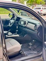 2016 TOYOTA TACOMA DOUBLE CAB PICKUP V6, 3.5 LITER SR5 PICKUP 4D 5 FT