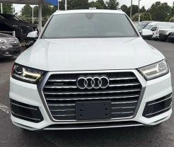 2018 Audi Q7 2.0t Premium Plus Sport Utility 4d - Image 2