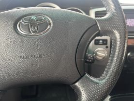 2008 TOYOTA 4RUNNER SUV V6, 4.0 LITER SPORT SUV 4D