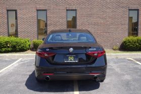 2019 ALFA ROMEO GIULIA SEDAN 4-CYL, TURBO, 2.0 LITER SEDAN 4D