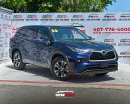2020 TOYOTA HIGHLANDER For Sale in Orlando