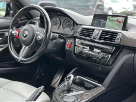 Used 2017 BMW M3 SEDAN 6-CYL, TWIN TURBO, 3.0 LITER SEDAN 4D - LA Auto Star located in Virginia Beach, VA