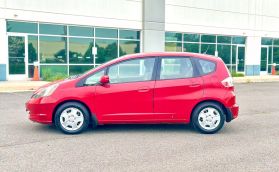 2013 HONDA FIT HATCHBACK 4-CYL, I-VTEC, 1.5 LITER HATCHBACK 4D