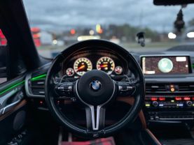 2016 BMW X5 M SUV V8, TWIN TURBO, 4.4 LITER SPORT UTILITY 4D