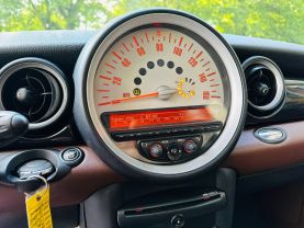 2011 MINI CLUBMAN HATCHBACK 4-CYL, TURBO, 1.6 LITER COOPER S HATCHBACK 3D