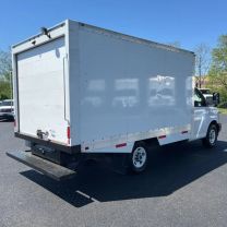 2019 GMC SAVANA COMMERCIAL CUTAWAY
