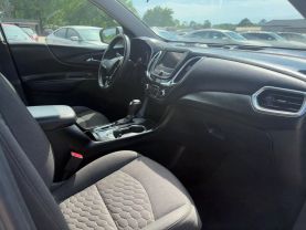2019 CHEVROLET EQUINOX SUV 4-CYL, TURBO, 1.5 LITER LT SPORT UTILITY 4D