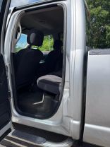 2003 DODGE RAM 2500 QUAD CAB