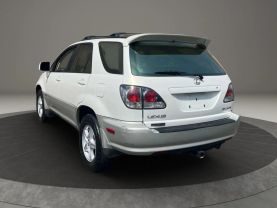 2003 LEXUS RX SUV V6, 3.0 LITER RX 300 SPORT UTILITY 4D