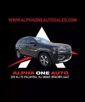 2019 JEEP CHEROKEE SUV V6, 3.2 LITER LIMITED SPORT UTILITY 4D