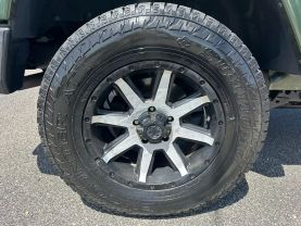 Used 2008 JEEP WRANGLER SUV V6, 3.8 LITER UNLIMITED SAHARA SPORT UTILITY 4D - LA Auto Star located in Virginia Beach, VA