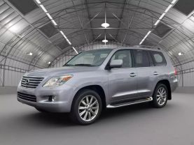 2011 LEXUS LX SUV