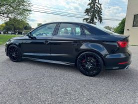 2016 AUDI S3 SEDAN 4-CYL, TURBO, 2.0L PREMIUM PLUS SEDAN 4D