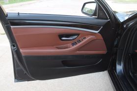 2012 BMW 5 SERIES