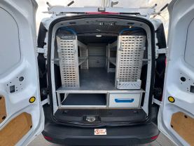 2016 FORD TRANSIT CONNECT CARGO CARGO 4-CYL, 2.5 LITER XL VAN 4D