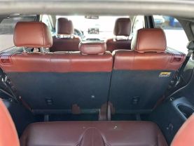 2017 MAZDA CX-9 SUV 4-CYL, SKYACTIV-G, 2.5T SIGNATURE SPORT UTILITY 4D