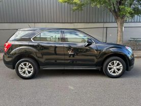 2017 CHEVROLET EQUINOX SUV 4-CYL, 2.4 LITER LS SPORT UTILITY 4D