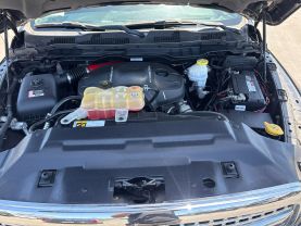 2018 RAM 1500 CREW CAB PICKUP V6, TURBO ECODSL, 3.0L LARAMIE PICKUP 4D 5 1/2 FT