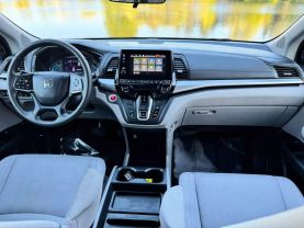 2018 HONDA ODYSSEY