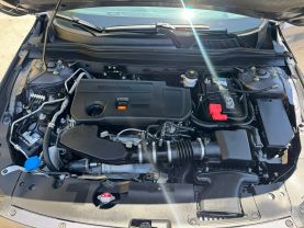 2021 HONDA ACCORD SEDAN 4-CYL, VTEC, TURBO, 2.0 LITER TOURING SEDAN 4D