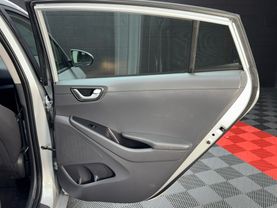 2018 HYUNDAI IONIQ PLUG-IN HYBRID HATCHBACK 4-CYL, HYBRID, 1.6 LITER HATCHBACK 4D