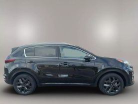2020 KIA SPORTAGE SUV 4-CYL, GDI, 2.4 LITER S SPORT UTILITY 4D at The One Autosales Inc in Phoenix , AZ 85022  33.60461470880989, -112.03641575767358