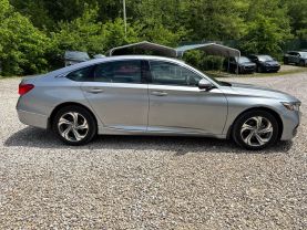 2019 HONDA ACCORD SEDAN 4-CYL, I-VTEC, TURBO, 1.5 LITER EX SEDAN 4D at T&T Repairables - used car dealership in Spencer, Indiana.