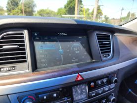 2015 HYUNDAI GENESIS