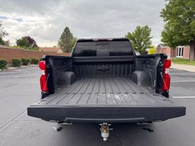 2021 CHEVROLET SILVERADO 1500 CREW CAB PICKUP 6-CYL, TURBO DIESEL, 3.0 LITER LTZ PICKUP 4D 5 3/4 FT