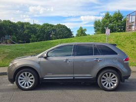2012 LINCOLN MKX SUV V6, 3.7 LITER SPORT UTILITY 4D