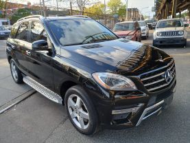 2014 MERCEDES-BENZ M-CLASS