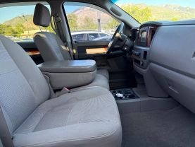 2006 DODGE RAM 3500 MEGA CAB PICKUP 6-CYL, HO TURBO DSL SLT PICKUP 4D 6 1/4 FT