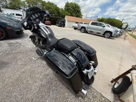 2015 HARLEY-DAVIDSON STREET GLIDE MOTORCYCLES - MC