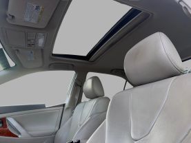 2010 TOYOTA CAMRY SEDAN 4-CYL, 2.5 LITER XLE SEDAN 4D
