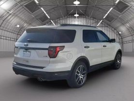 2018 FORD EXPLORER SUV