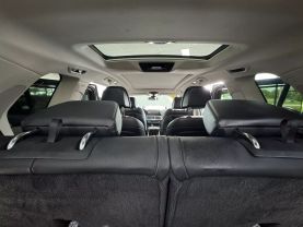 2019 BMW X7 SUV 6-CYL, TURBO, 3.0 LITER XDRIVE40I SPORT UTILITY 4D